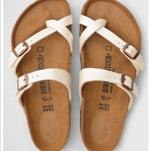 Pearl Birkenstock’s